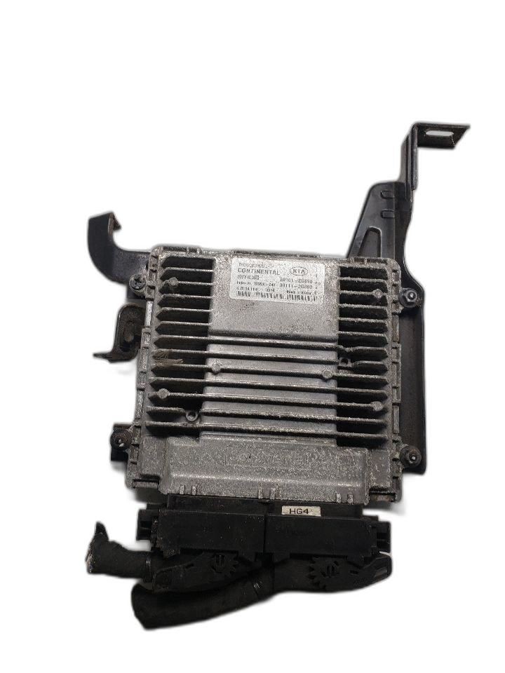 2011-2013 Kia Optima Engine ECM Electronic Control Module Canada OEM 1315127