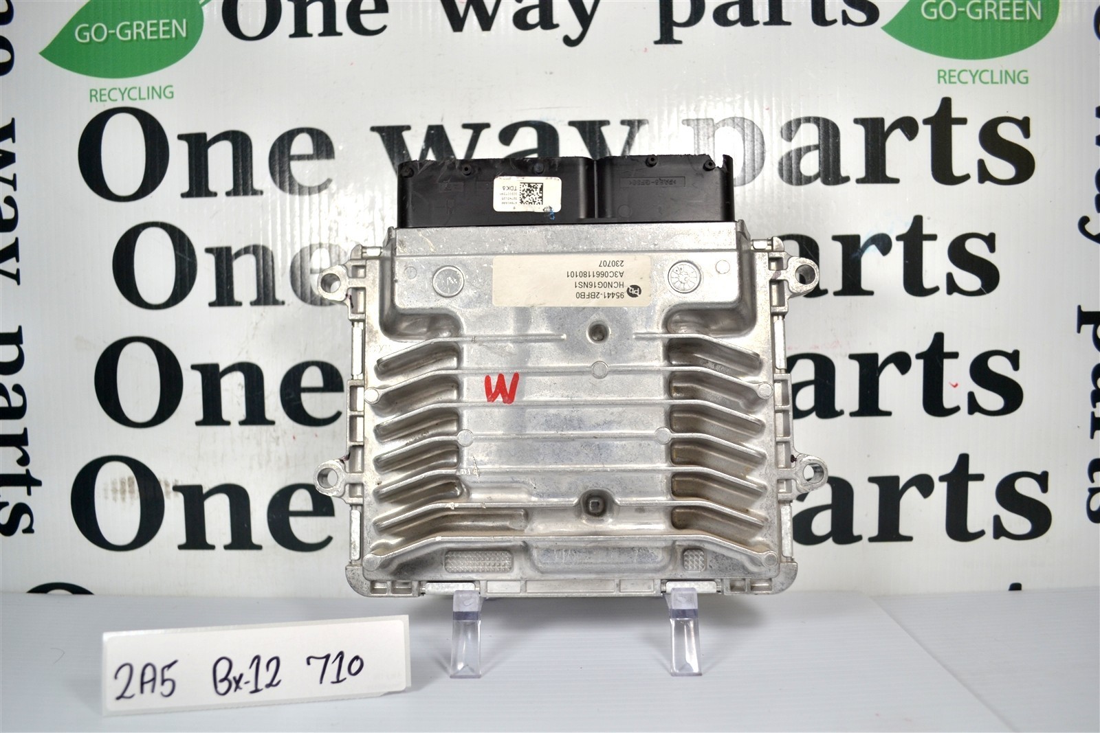 954412BFB0 Hyundai Elantra 2021-2022 Engine Control Unit ECU PCM OEM 2A5 710 B12