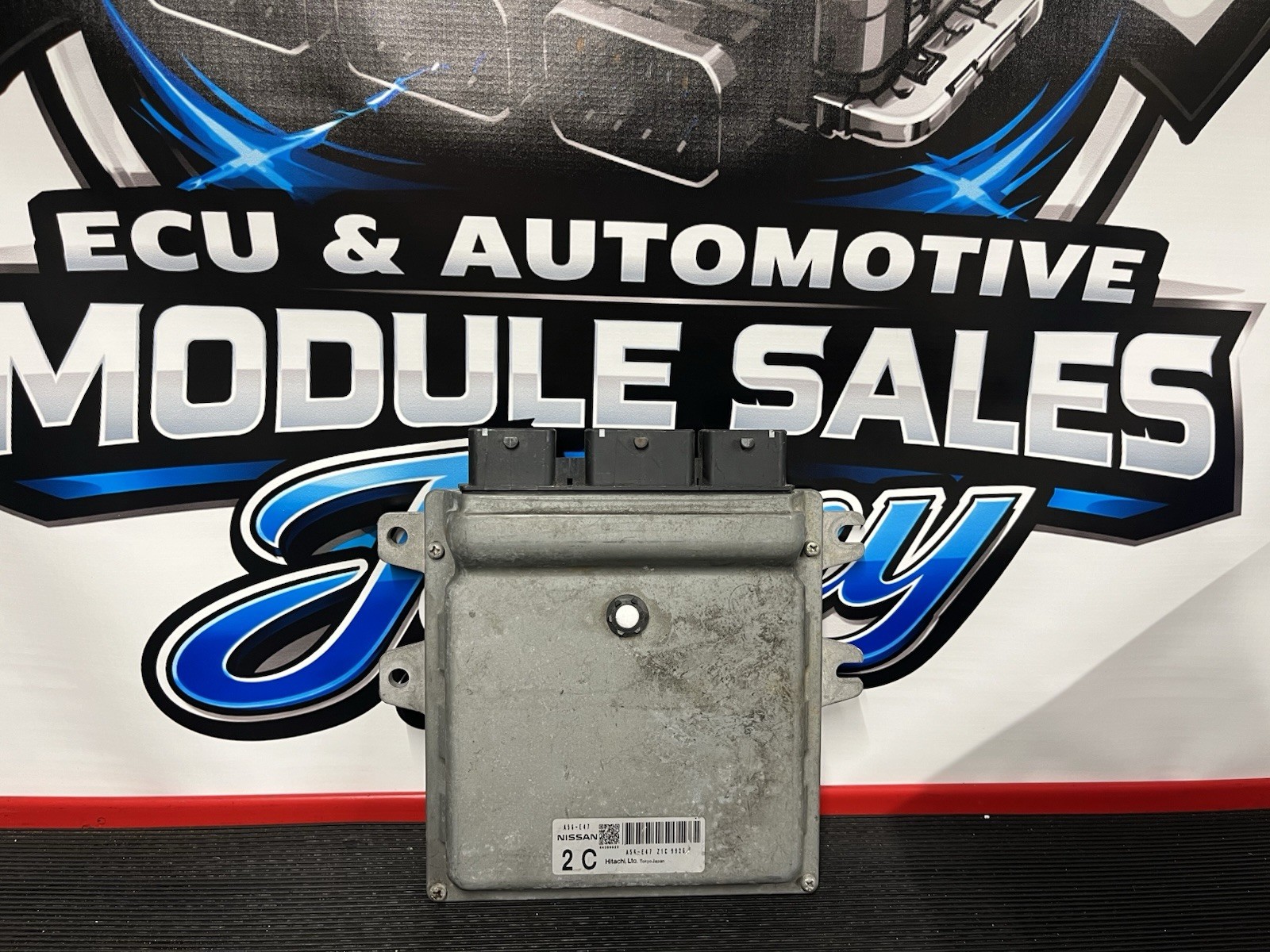 Nissan Maxima Electronic Engine Control Module Unit A56-E47-Z1C-9926