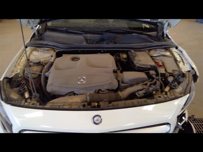 Chassis ECM 156 Type Communication Fits 15-16 18-20 MERCEDES GLA-CLASS 2157158
