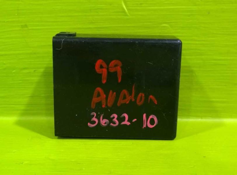 99 AVALON AC AMPLIFIER CONTROL MODULE OEM 3632-10