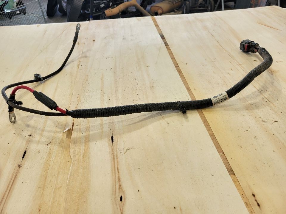 2012-2015 CAMARO SS POWER STEERING WIRE WIRING HARNESS 22765781 13-15
