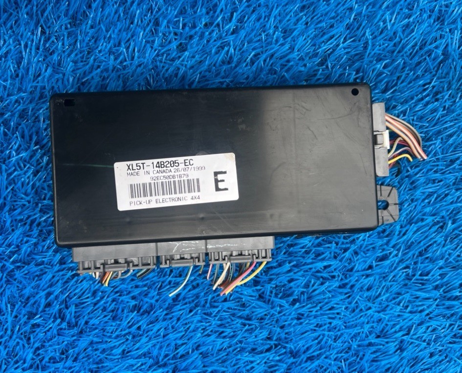 99 FORD Ranger 4X4 GEM ELECTRONIC MULTIFUNCTION CONTROL XL5T-14B205-EC