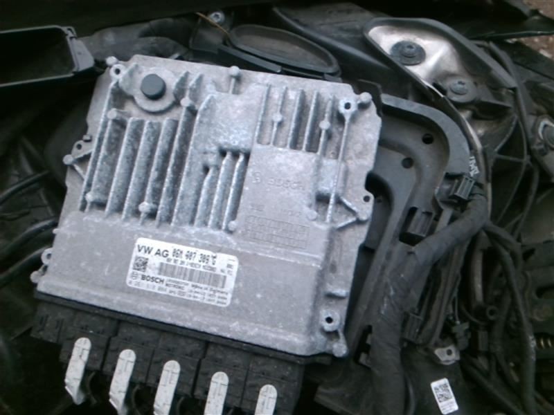 A6 AUDI 2019 Engine ECM 650112