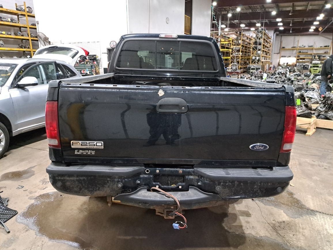 2006 F250sd Engine Computer/Module Ecu/Ecm/Pcm Sku#4355830