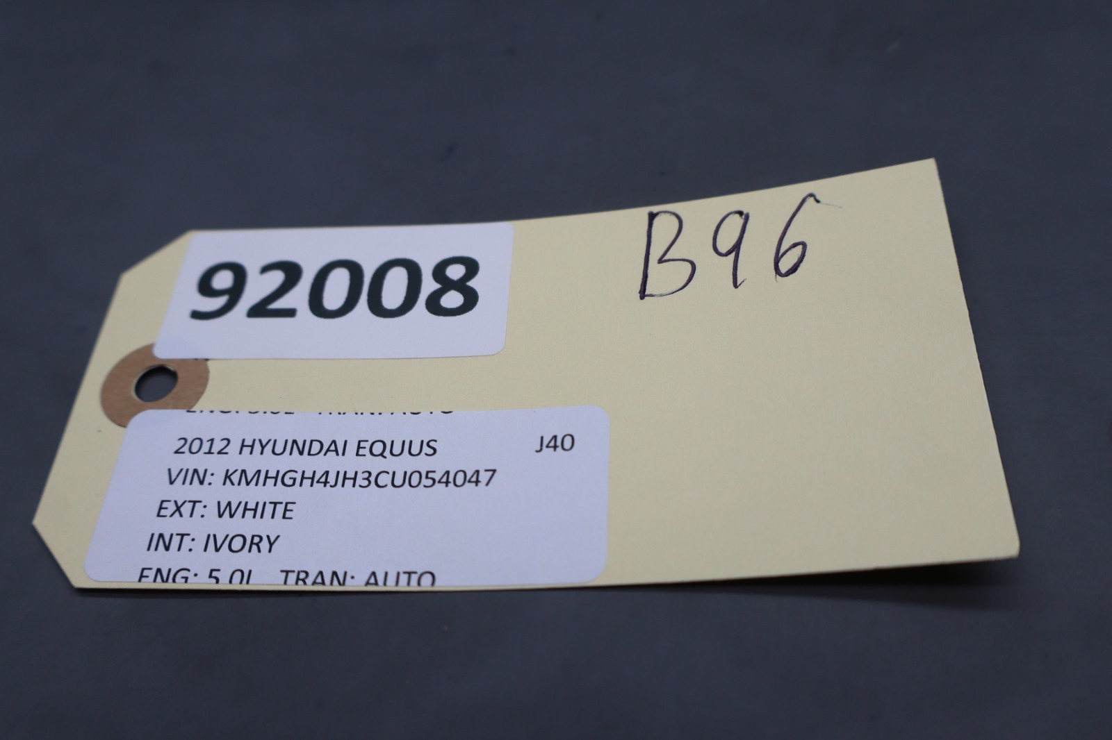11-13 Hyundai Equus Dash Instrument Panel USB Interface Control Module Unit Oem