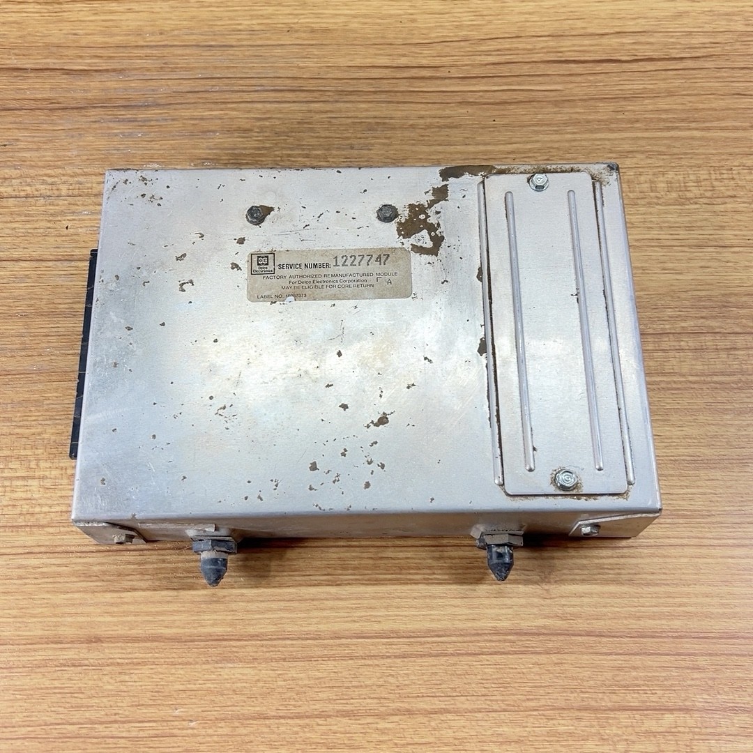 87-91 Chevy Gmc C1500 Suburban K5 Blazer 5.7 Engine Computer ECU ECM PCM 1227747