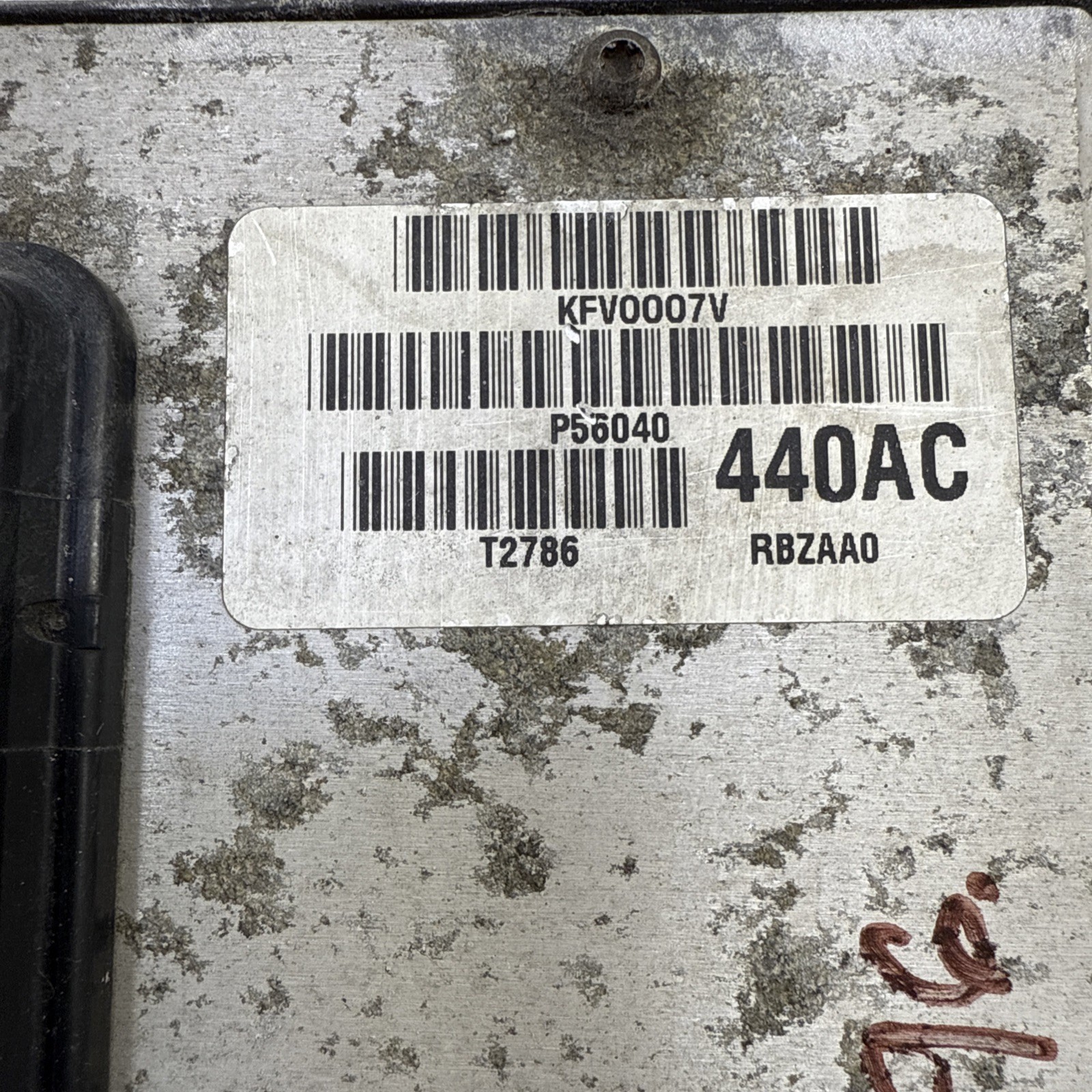 1996 Dodge Ram Pickup A/T OEM Engine Control Module ECM ECU PCM P56040 440AC