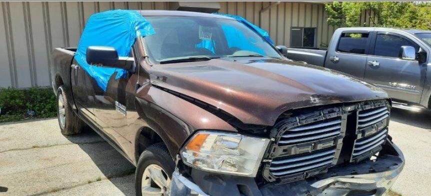 Chassis ECM Driver Park Assist Fits 14-17 DODGE 1500 PICKUP 4087498