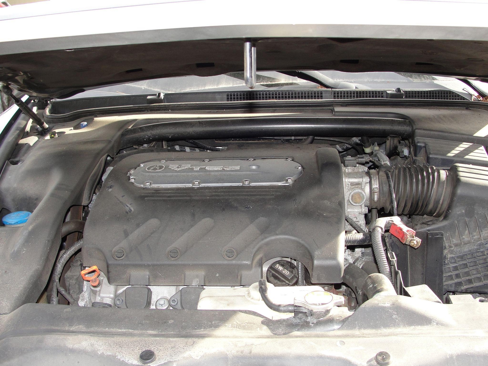 04 ACURA TL Chassis Brain Box