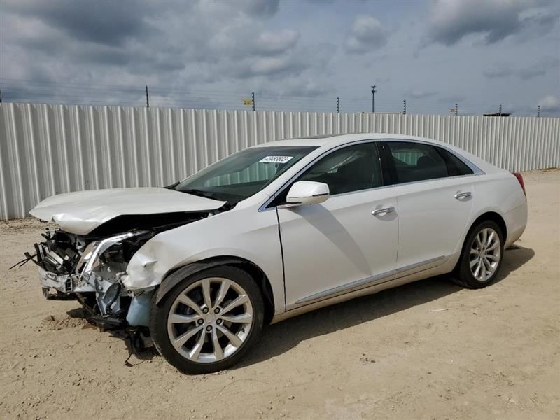 Chassis ECM Suspension Left Rear Quarter Panel Fits 14-16 XTS 749714