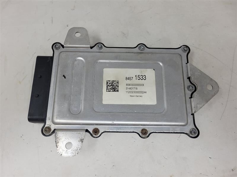 2020 SIERRA MAGNERIDE SUSPENSION MODULE 84571533 58K MILES