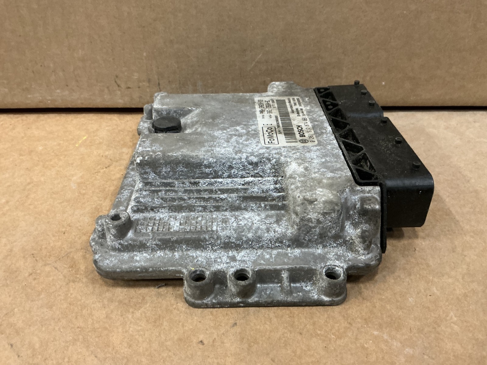 13-18 FORD FOCUS 2.0L ENGINE COMPUTER CONTROL UNIT ECU ECM OEM FM5A-12A650-ADB