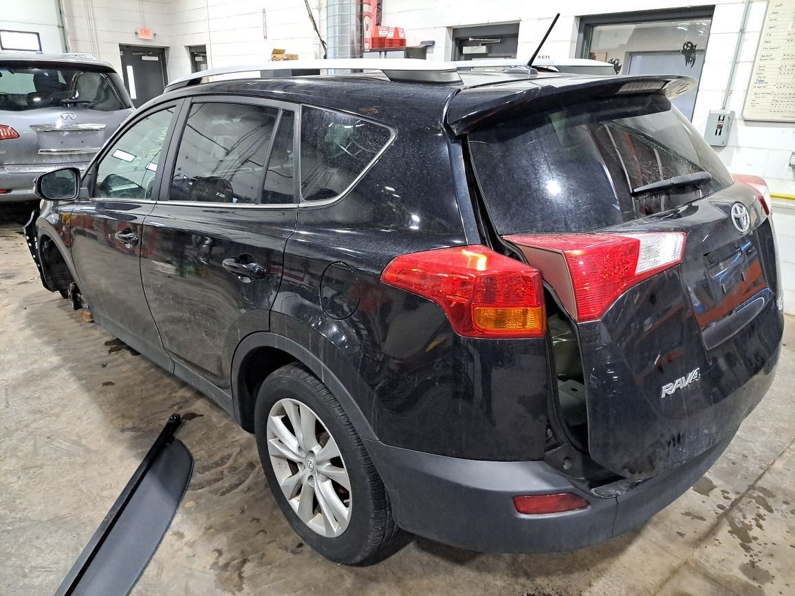 2014 Rav 4 Engine Computer/Module Ecu/Ecm/Pcm Sku#4363237