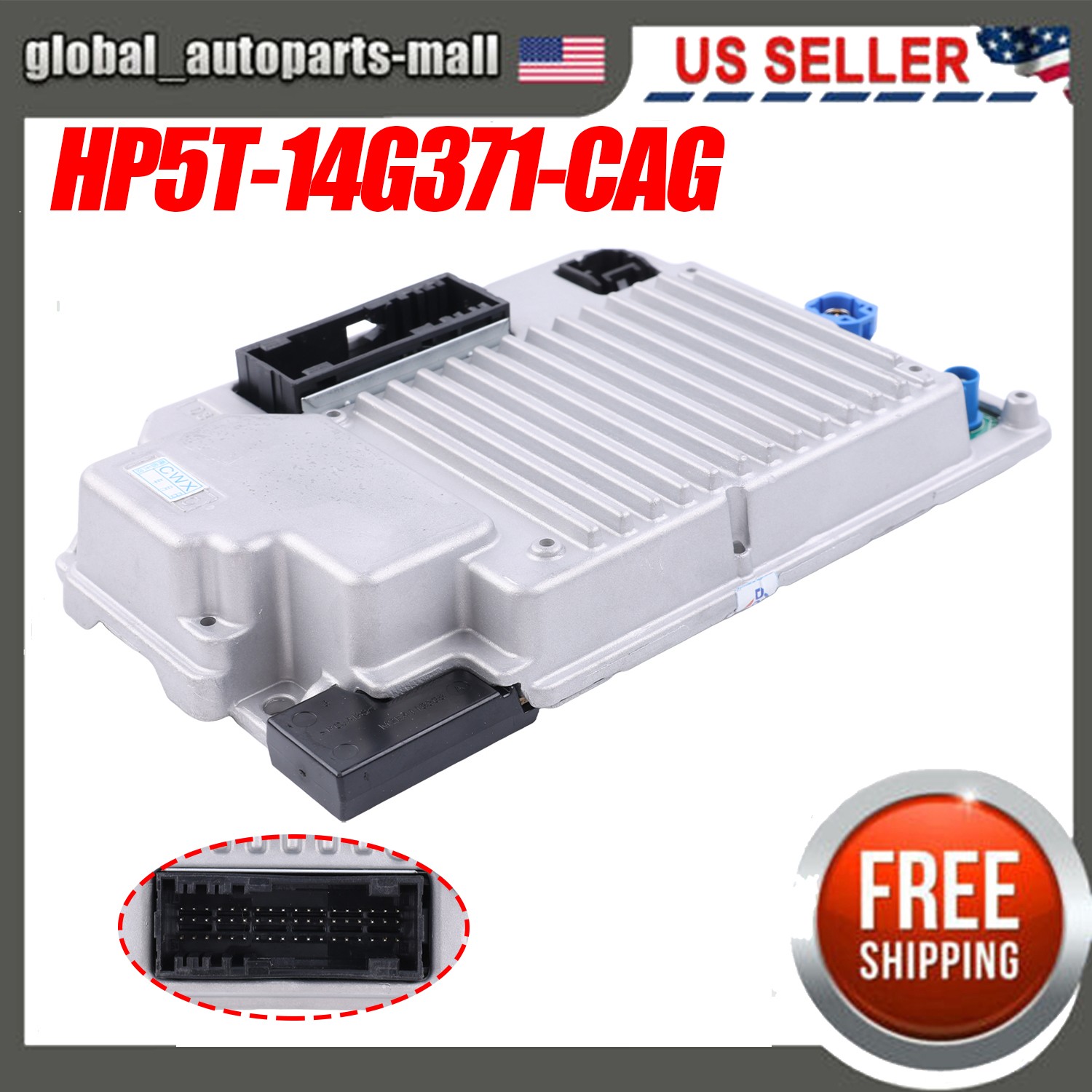 Sync 3 APIM 3.4 Navigation Module For Ford Lincoln Vin Programmed NAV