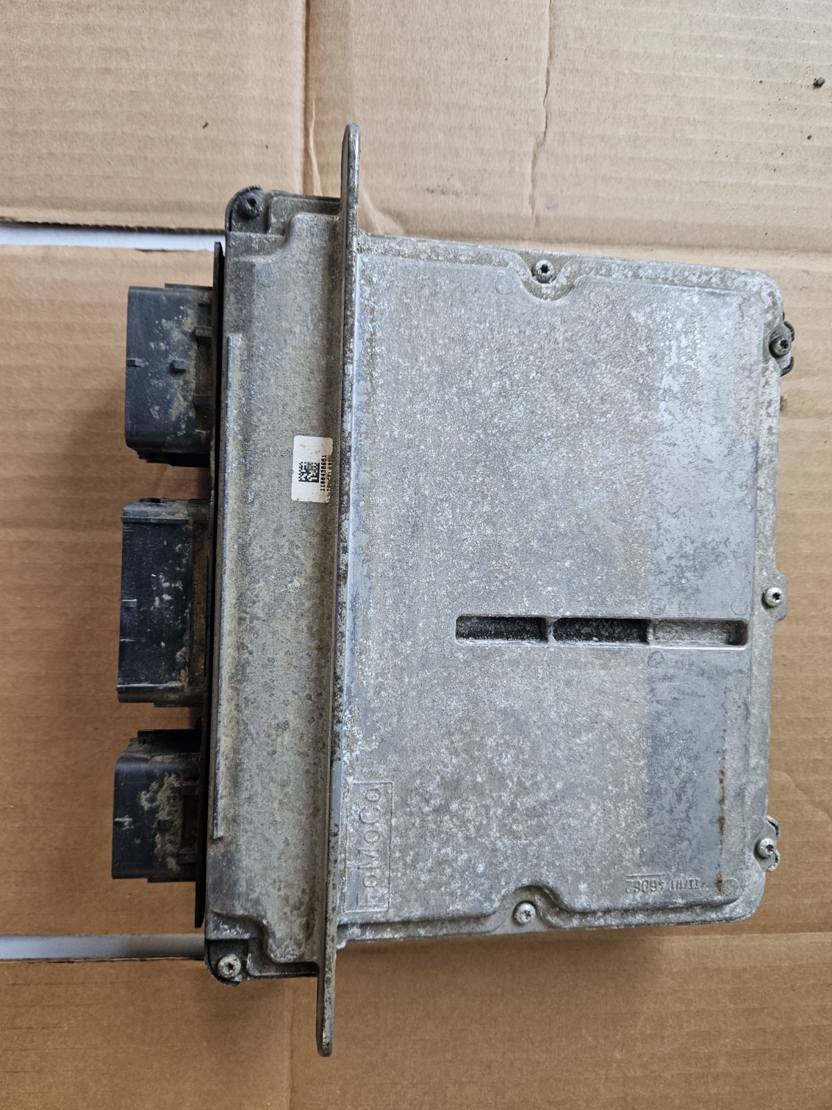 11-12 Ford F250 SD 6.7L DIESEL ECU/ECM ENGINE CONTROL MODULE OEM BC3A-12A650-DEA