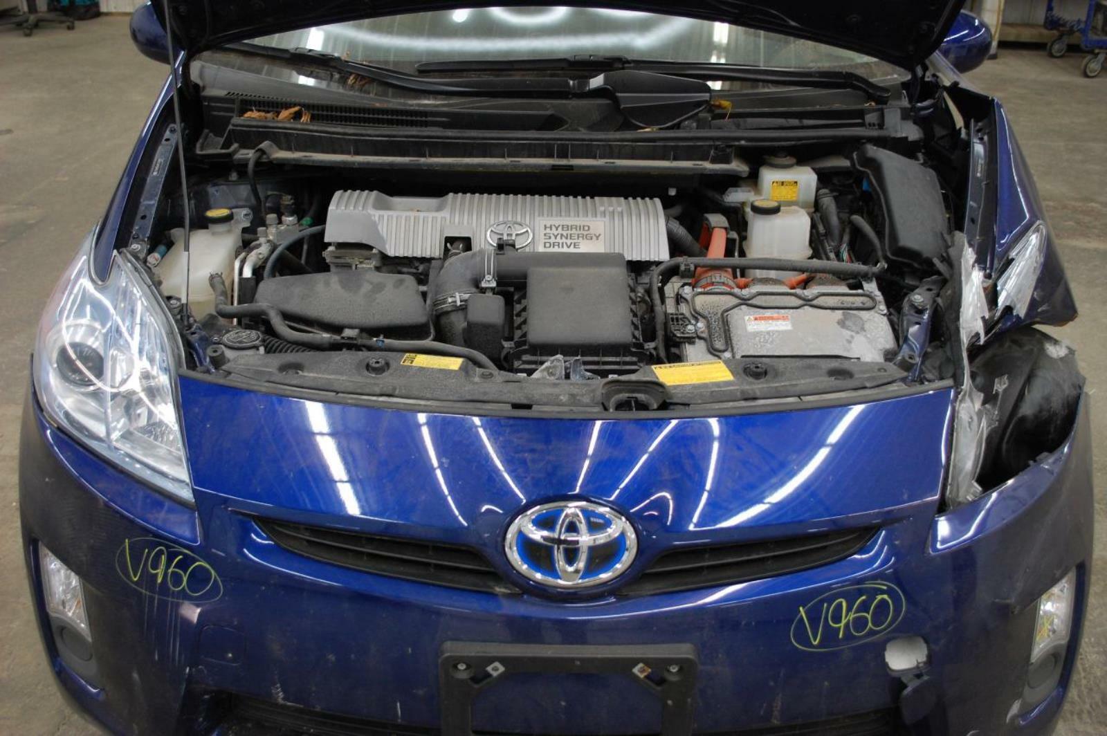 2010 PRIUS MULTI ECU 8922147120