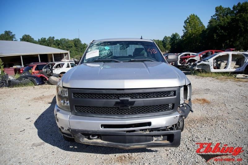 Fuel Pump Control Module ID: 20850927 Fits 2010-2012 Chevy Silverado 1500 696131