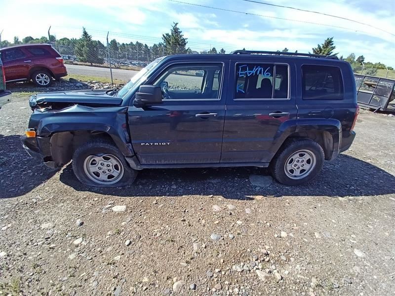 05150941AB ECM Engine Control Module from 2015 Jeep Patriot 2.0L 10821445