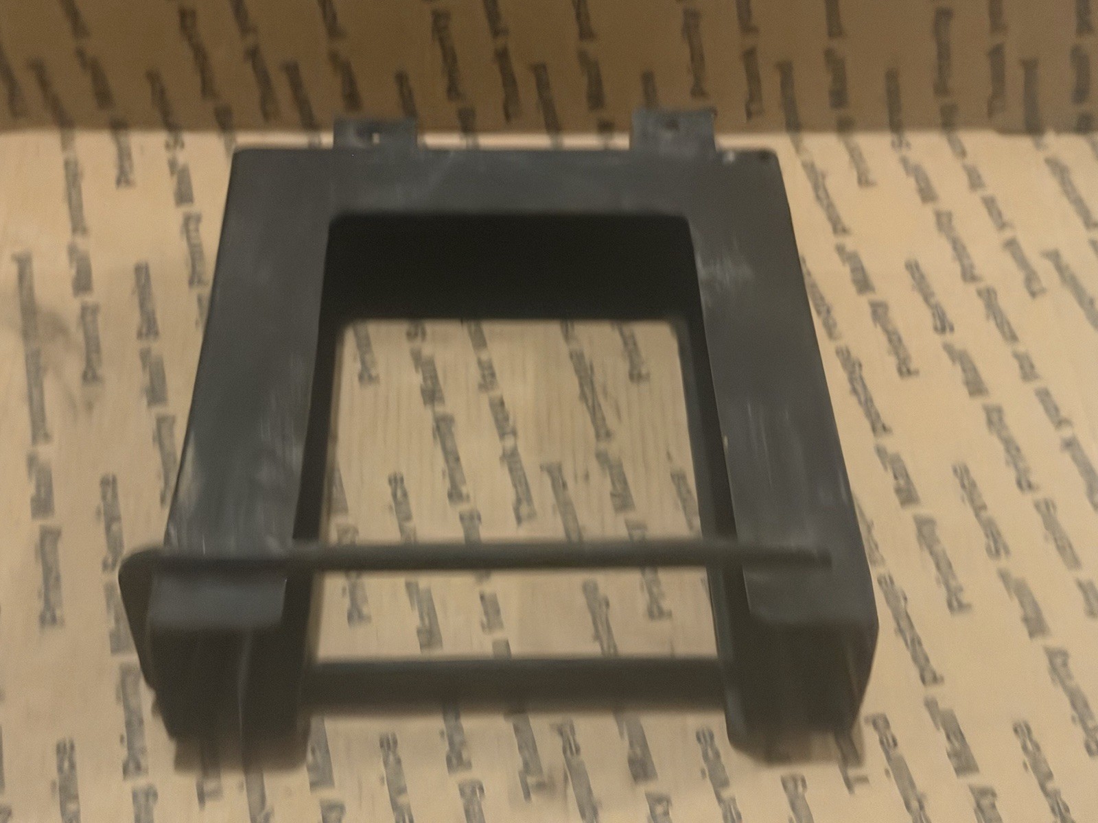 F81F-12B523-AC 1999-2003 Ford Super Duty OEM ECM Plastic Sleeve Holder