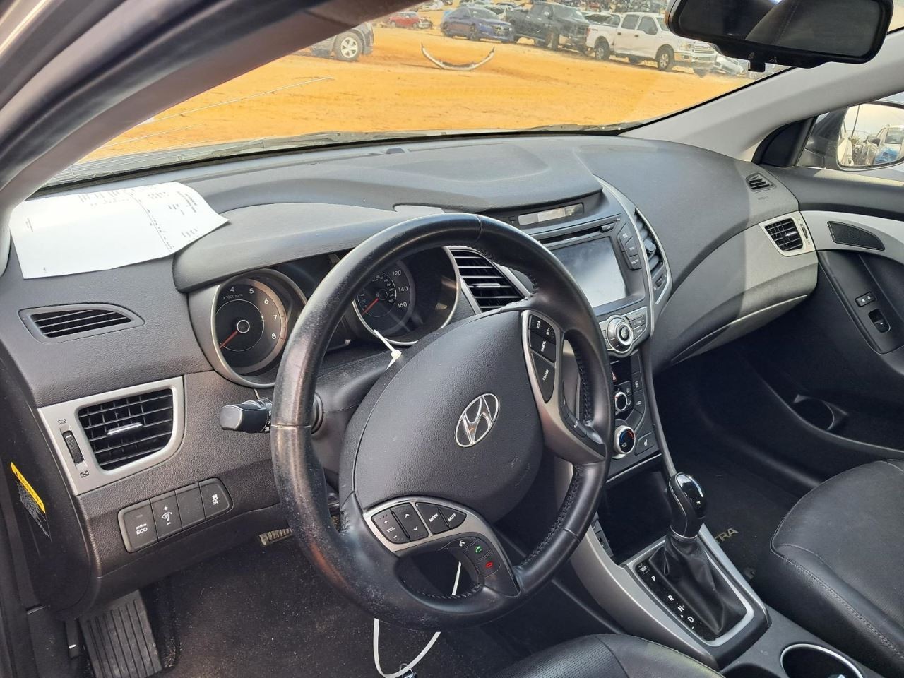 Engine ECM Electronic Control Module Canada Market Fits 14-15 ELANTRA 5002289