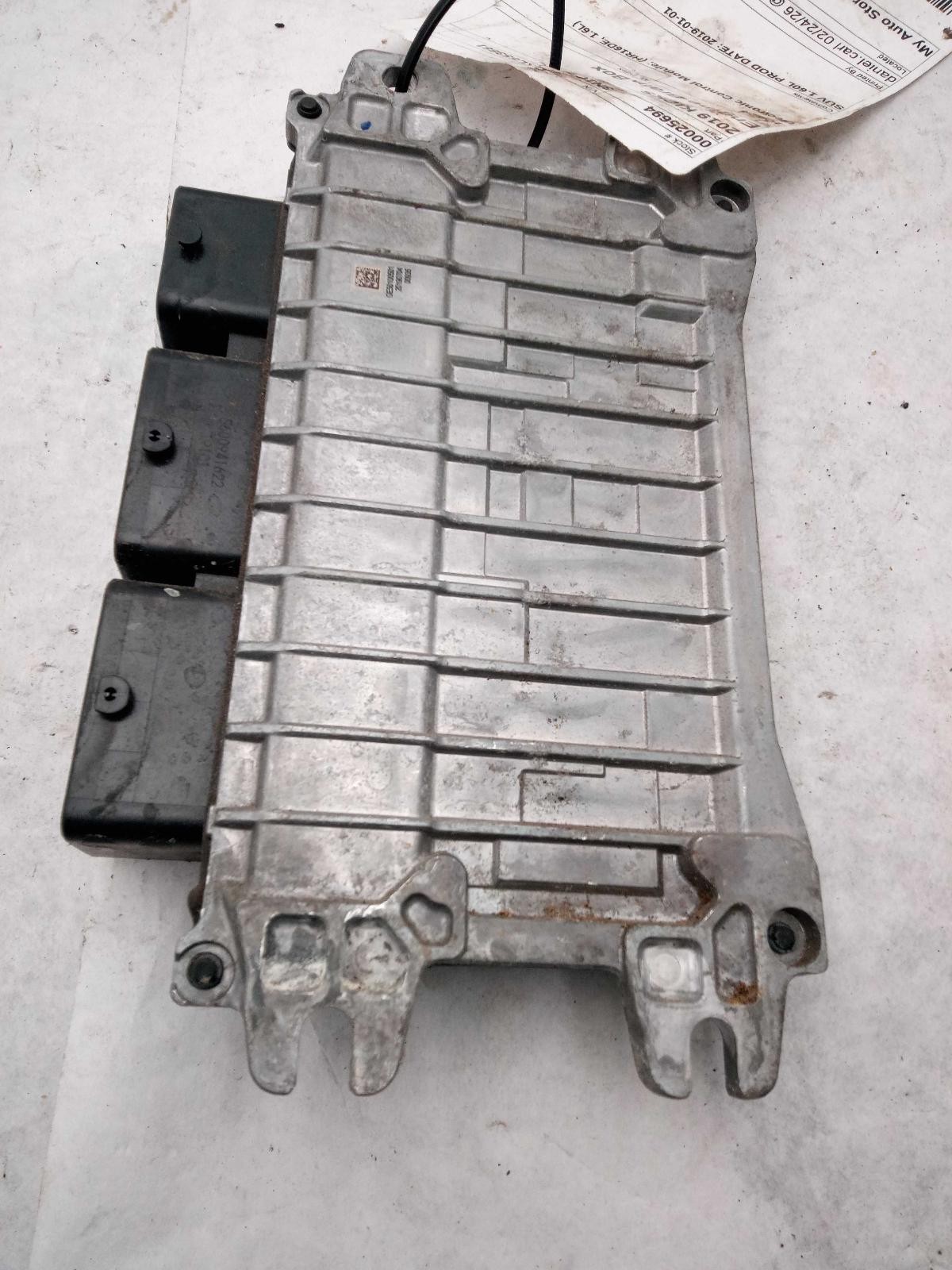 Used Engine Control Module (ECM) fits: 2019 Nissan Kicks Electronic Control Modu