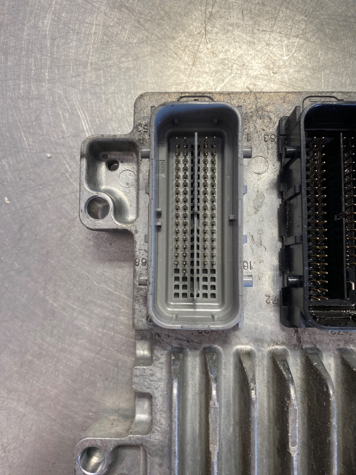 2012-2016 Chevrolet Cruze Engine Computer Module ECM ECU OEM 12656958