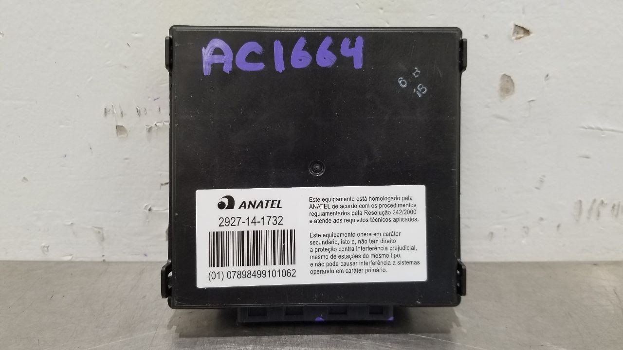 18 GMC YUKON DENALI XL KEYLESS ENTRY CONTROL MODULE 13523254