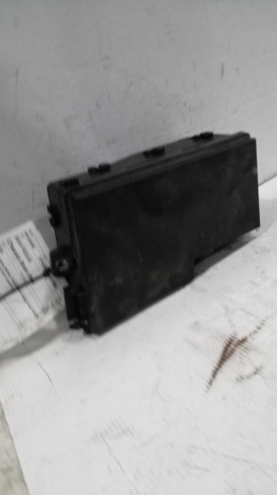 Used Body Control Module fits: 2016 Ford Focus Body Control BCM module and insid