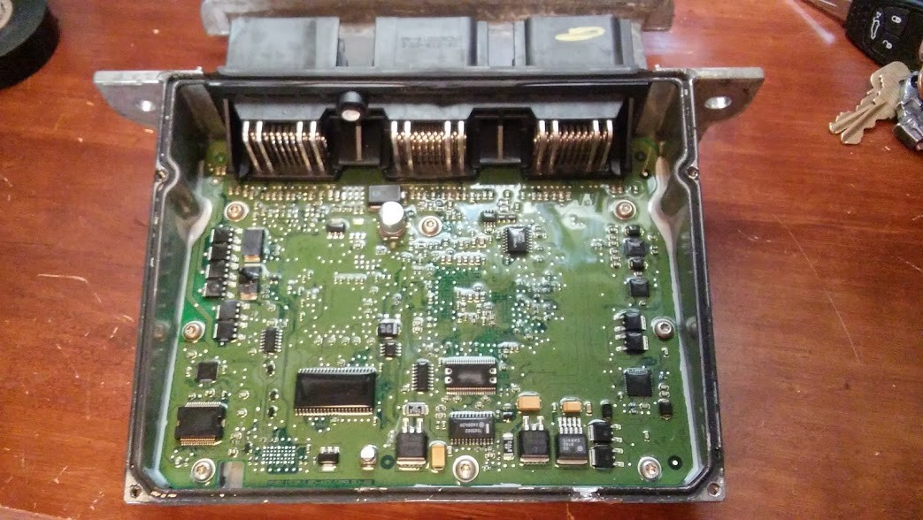 6L8A-12A650-XB – PCM-ECU-ECM mail-in REPAIR SERVICE 05-06 ESCAPE,TRIBUTE,MARINER