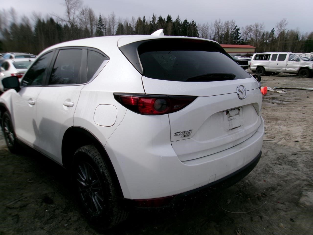 Engine ECM Electronic Control Module 2.5L Fits 17 MAZDA CX-5 32518970