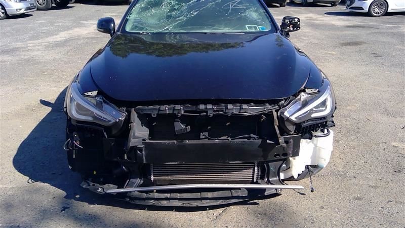 Engine ECM Electronic Control Module 2.0L Fits 16-19 INFINITI Q50 479233