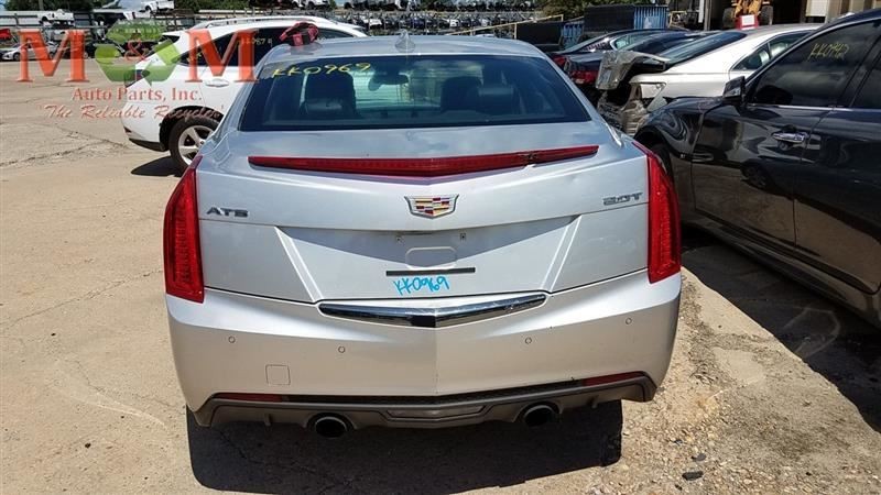 Chassis ECM Information-gps-tv Package Deck Opt IO5 Fits 15-16 ATS 1971395