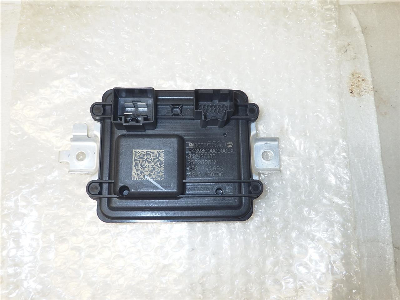 2025 Yukon Denali XL1500 ID-86586530 Diff Control Module 1725596