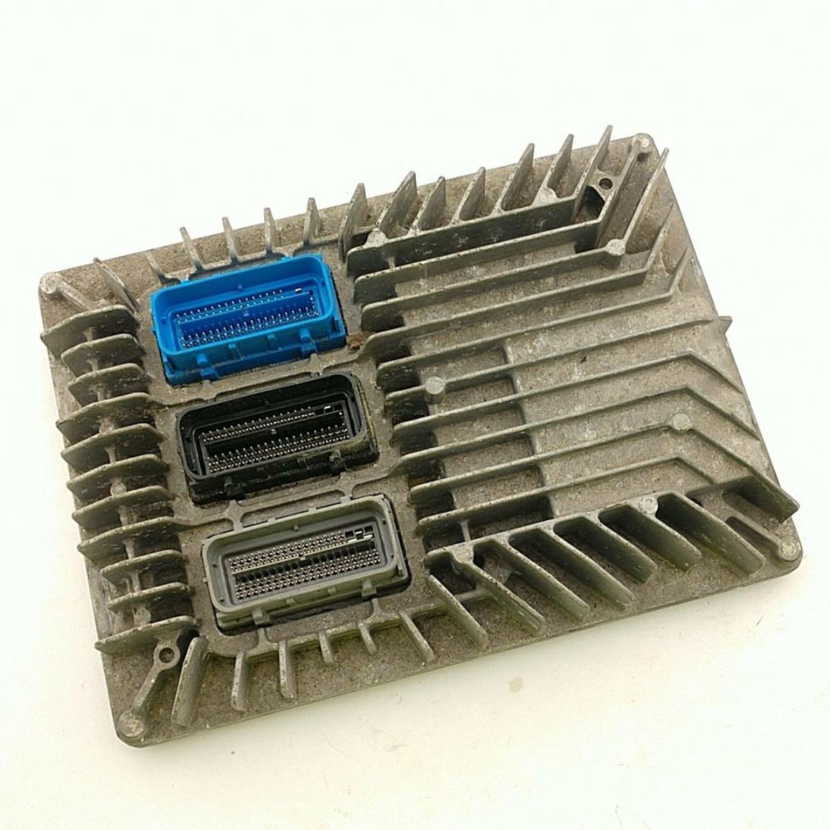 OEM Engine Computer ECU Ecm For Terrain Main ECU Ran Nice 12653998