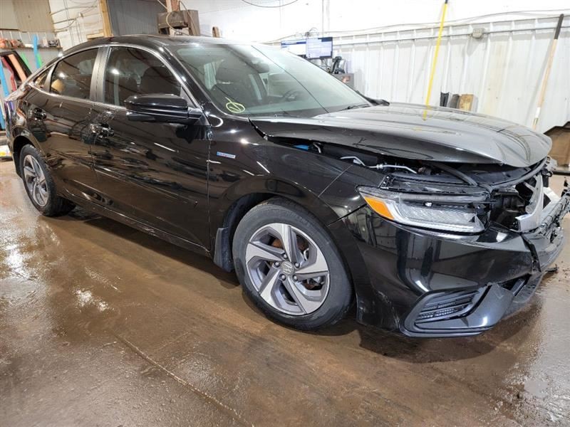 Chassis ECM Body Control BCM Dash Fits 19 INSIGHT 541693 38800TXMA11