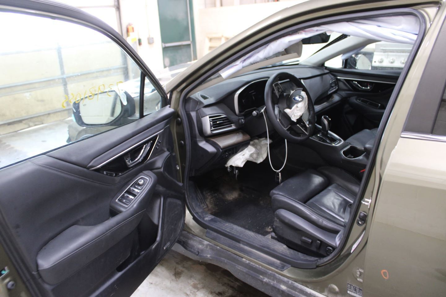 Engine ECM Electronic Control Module 2.4L Fits 20 LEGACY 3190421