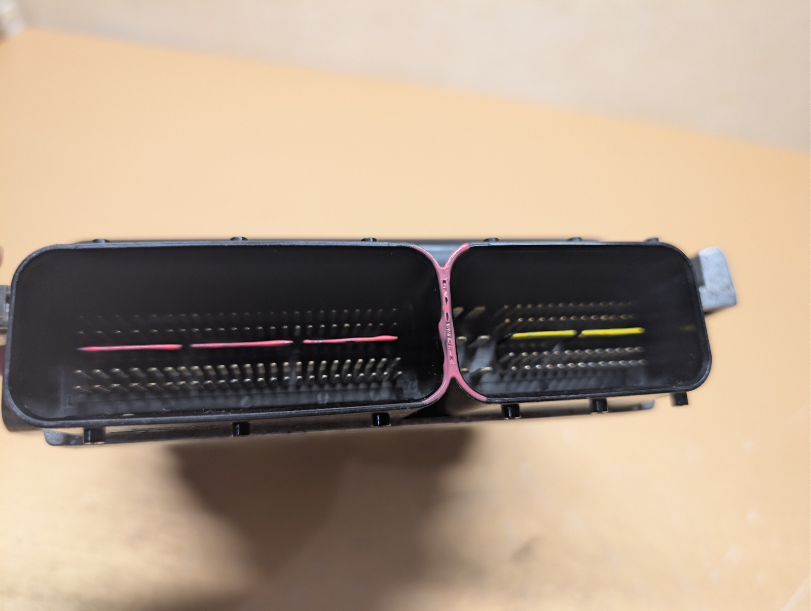 2012-2015 MERCEDES W204 C250 ECU Engine Control Module A2711500391 (OEM) #O23