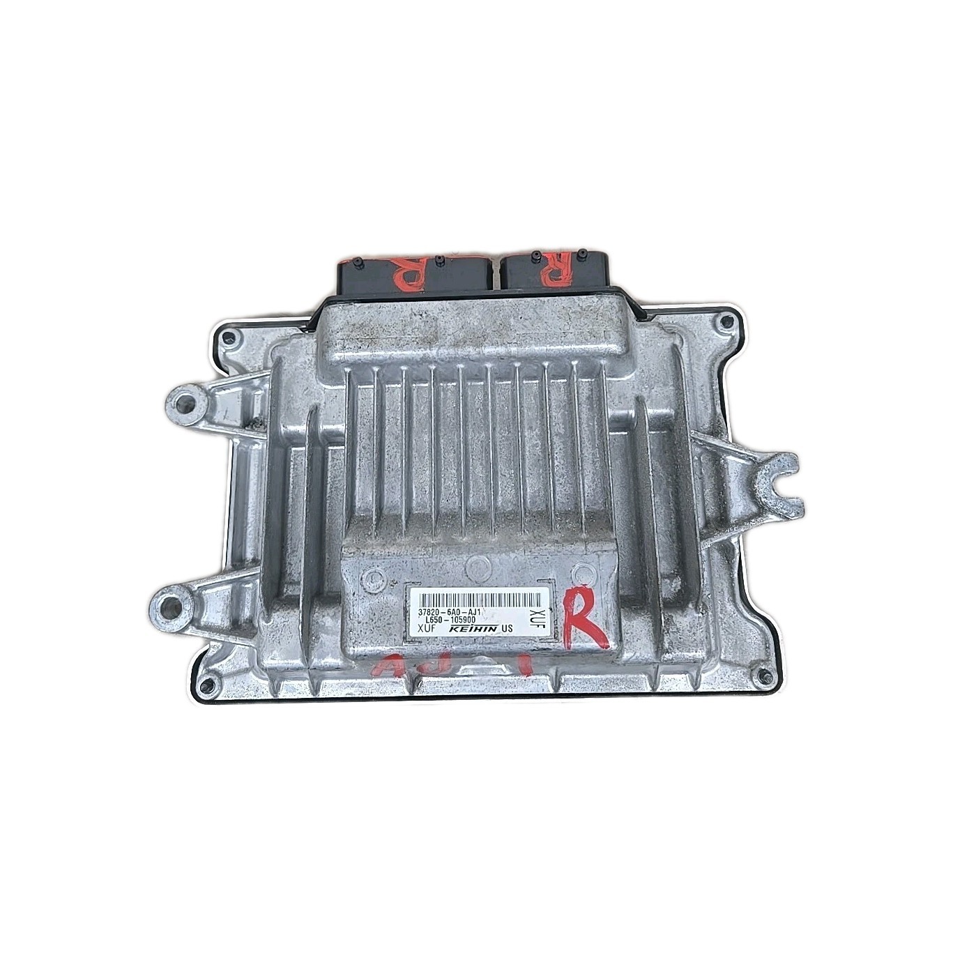 22 HONDA ACCORD 1.5 37820-6A0-AJ1 ENGINE CONTROL MODULE ECU ECM PCM OEM UNIT XUF