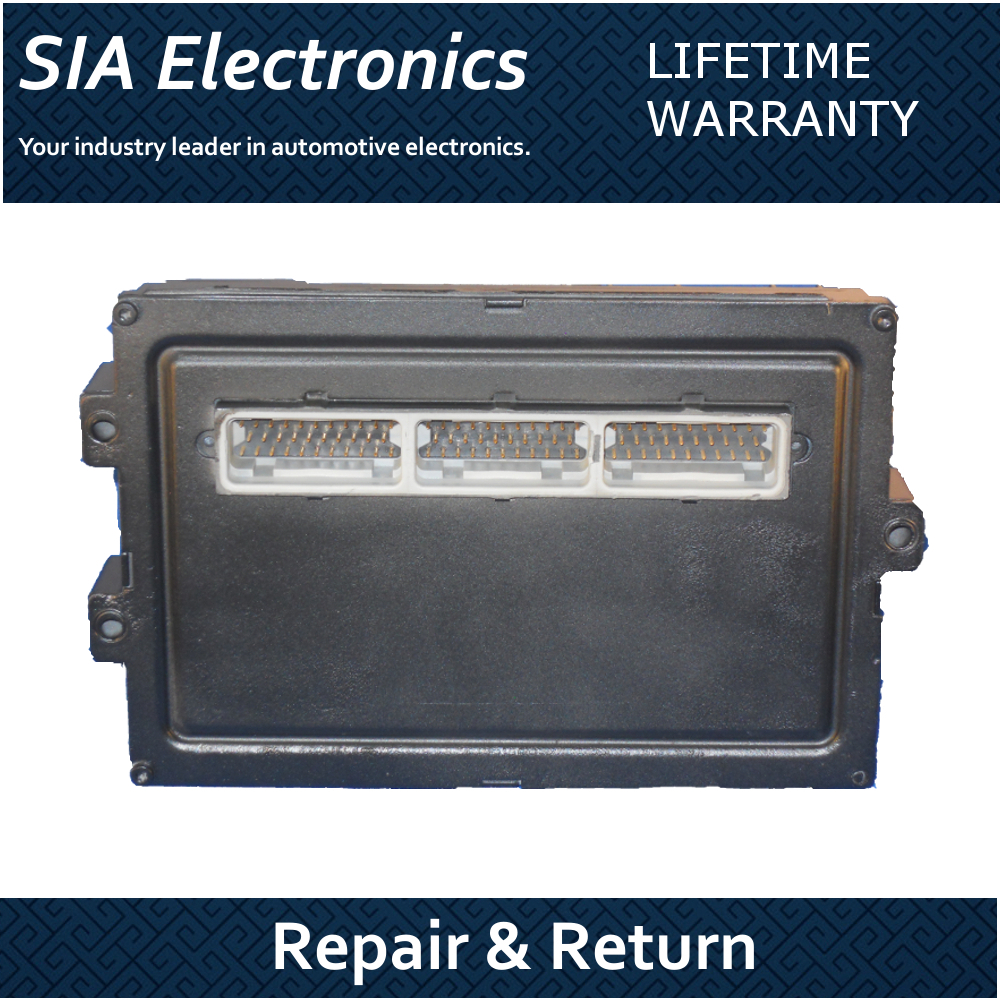 Jeep Grand Cherokee ECM ECU PCM Repair & Return Jeep Engine Computer Repair