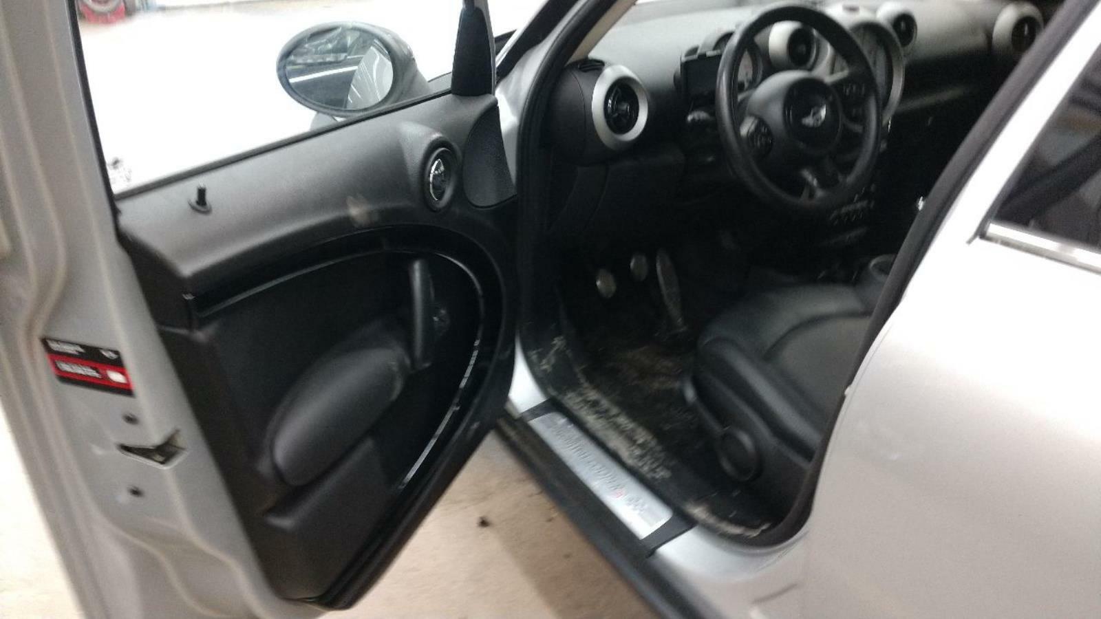 2012 COUNTRYMA MIRROR ECU PWRFOLD