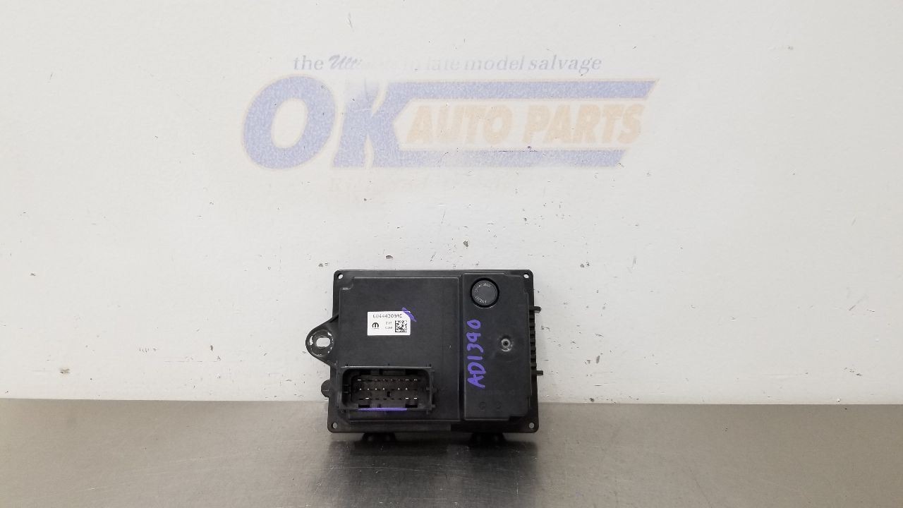 20 DODGE RAM 1500 NEW BODY SUSPENSION TPMS CONTROL MODULE 68444309AD
