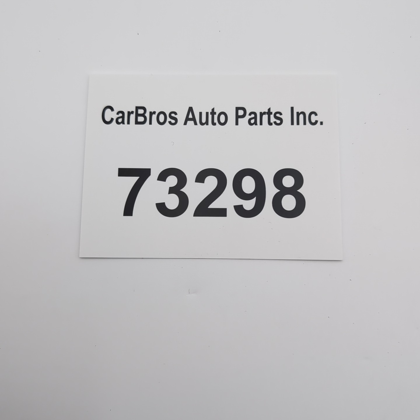 2007 2008 2009 Lexus LS460 LS460L Transmission Control Module TCM 89535-50010