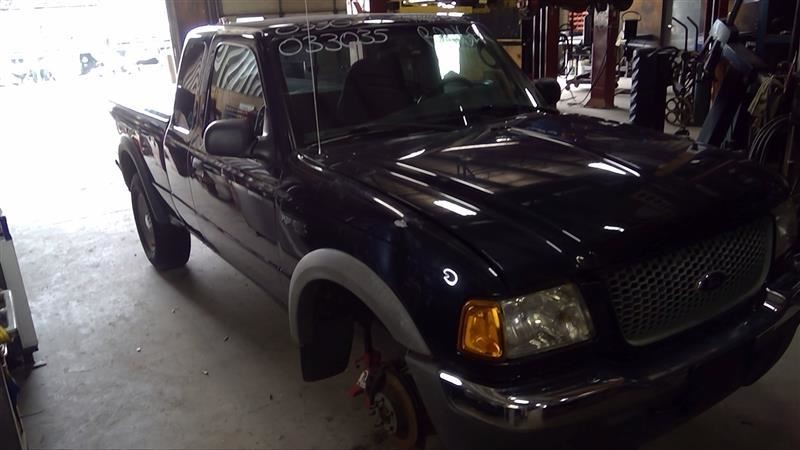 Chassis ECM Transfer Case Right Hand Kick Panel Fits 01-05 EXPLORER 1158534