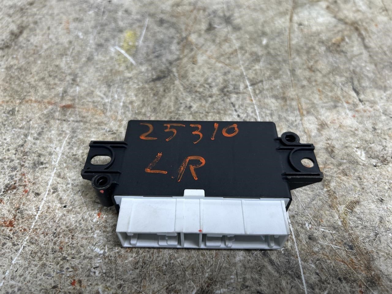 2020 VOLKSWAGEN ATLAS CROSS SPORT Park Assist Control Module OEM
