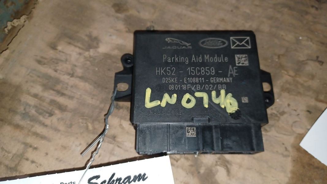 XE 2018 Chassis ECM 2561896
