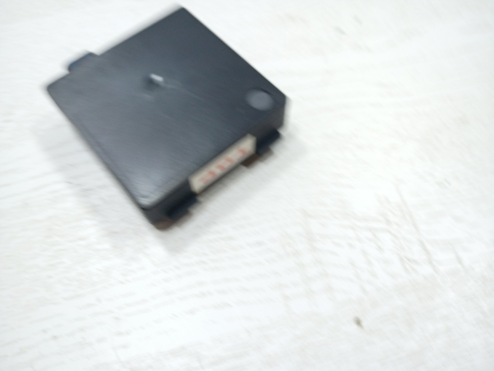 2011-2015 FORD EXPLORER LEFT SIDE BLIND SPOT MONITOR RADAR SENSOR DG1T14C689EA