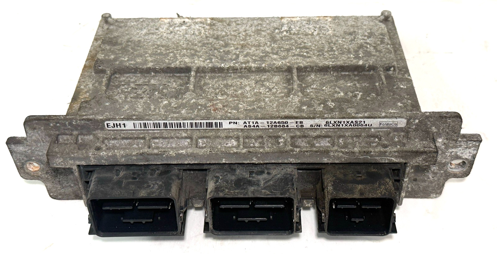 Ford Transit Connect 2.0L ECU ECM PCM Engine Computer 10-13 OEM AT1A-12A650-AB