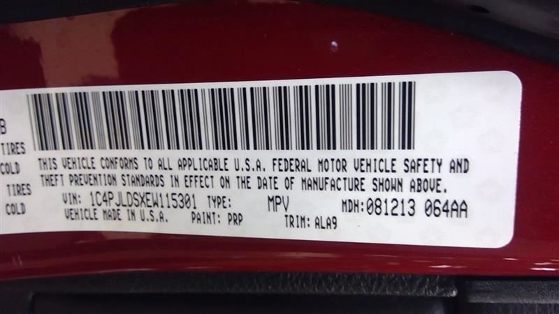 Body Control BCM Computer Module Halogen Headlamps Fits 14 CHEROKEE 85561