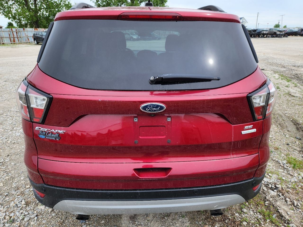 Engine ECM Electronic Control Module 1.5L Fits 17-19 ESCAPE 3705109